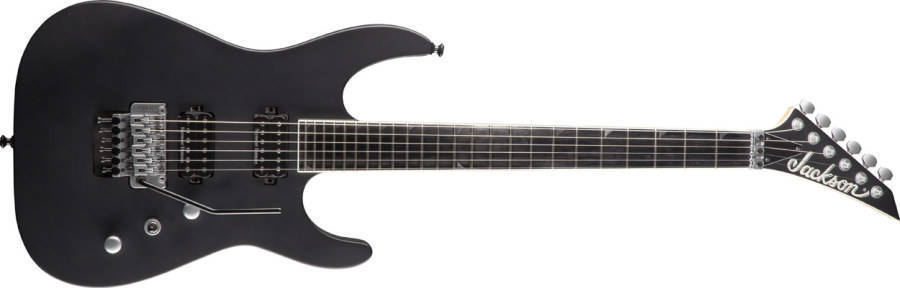 ギター Jackson SL2 satin black ギター Jackson SL2 satin black Jackson Custom Shop SL2H-V